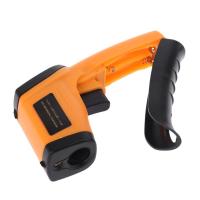 Medidor De Temperatura Infrarrojo Digital No Contacto Manómetro Láser Tester Para Industria Pantalla Digital Portátil - details 7
