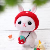 Kit De Herramientas Para Tejido Con Agujas KRABALL Para Principiantes Feltado De Animales Y Muñecas Suministros De Lana Para DIY De Tejido Con Agujas - details 12