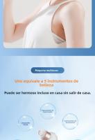 Limpieza de Poros Eléctrico 2025 - Aspirador de Puntos Negros con Tecnología de Burbujas y Oxigenación, para Grasa/Sensible - details 13