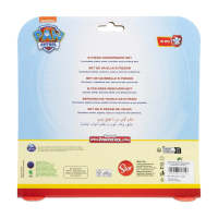 Set vajilla infantil easy Patrulla canina (Paw Patrol) 5 piezas - Paw Patrol - details 3