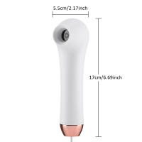 Detector de cuero cabelludo portátil, folículo piloso, instrumento de belleza HD, sonda de visualización, instrumento de prueba de piel del cabello - details 9