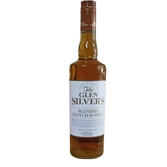GLEN SILVER'S BLND SCTCH WHISKY 40º 70CL - 1