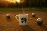 Cápsulas de café PETANQUECAFE Medio 100% Arábica, caja 100 uds. Cápsulas de café Compostables compatibles con Nespresso.  ¡Un café con mucho juego! Cápsulas de café Petanque Café 100% ARABICA - details 2