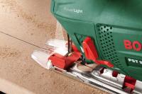 Bosch PST 900 PEL - Sierra de calar (620 W, en maletín) - details 2