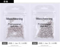 „AB Crystal Strass for Nails“
