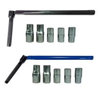 Juego De Llaves De Agua Para Reparación Profesional De Grifos 8-13mm Herramienta Multifuncional De Acero Inoxidable Para Baño - details 1