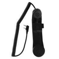 Altavoz de mano H250 con micrófono PTT, radio bidireccional para Baofeng UV-5R, 5X, UV-GT-DM-5R Plus, TYT, Retevis - details 1