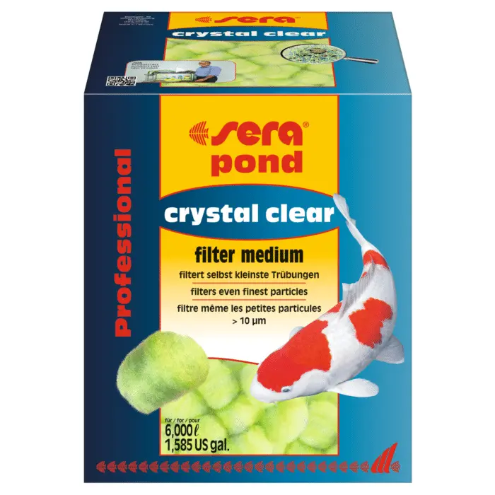 Sera pond crystal clear 360 g - 1