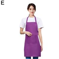 Delantal De Cocina Sin Mangas Con Bolsillo Para Chef Y Waiter Resistente a La Suciedad Para Hombres Y Mujeres Adecuado Para Cocinar Y Hornear - details 22