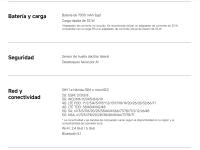 Móvil Xiaomi Redmi 15 5G 8GB+256GB, Snapdragon® 6s Gen 3 5G, cámara dual de 50MP con IA, batería masiva de 7000mAh, pantalla de 6.9" FHD+ (Cargador no incluido) - details 28