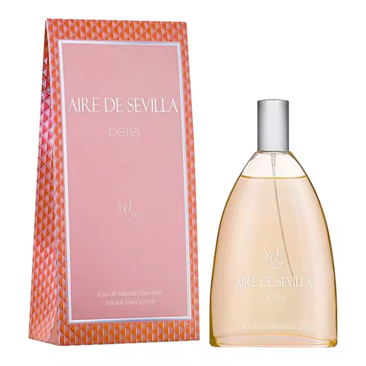 AIRE DE SEVILLA Bella perfume Bella Eau de toilette Colonia de Bella para mujer 150 ml - 1