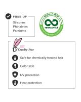 Living Proof Restore Perfecting Spray 236 Ml. / Desenredante acondicionador suaviza, alisa y fortalece el cabello seco y dañado, además de proporcionar protección contra el calor hasta 230°C para mayor seguridad. - details 4