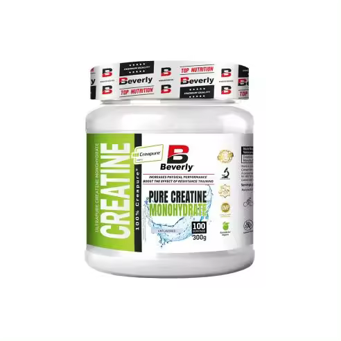 Beverly Nutrition CREATINE 100% Creapure 300g - 1