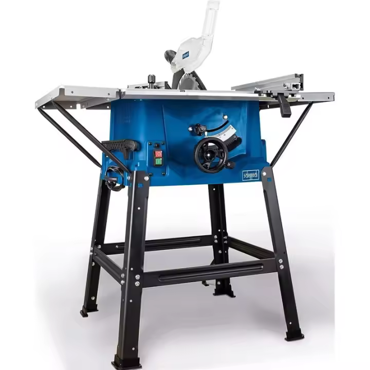 Scheppach HS100S 2.0KW fi 250mm 2 Cuchillas - 1