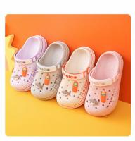 Zapatillas De Jardín Para Niños Y Niñas Con Encantos Ligeros Y Cómodas Antideslizantes Sandalias Huecas Para Verano Para Niños Y Niñas - details 8