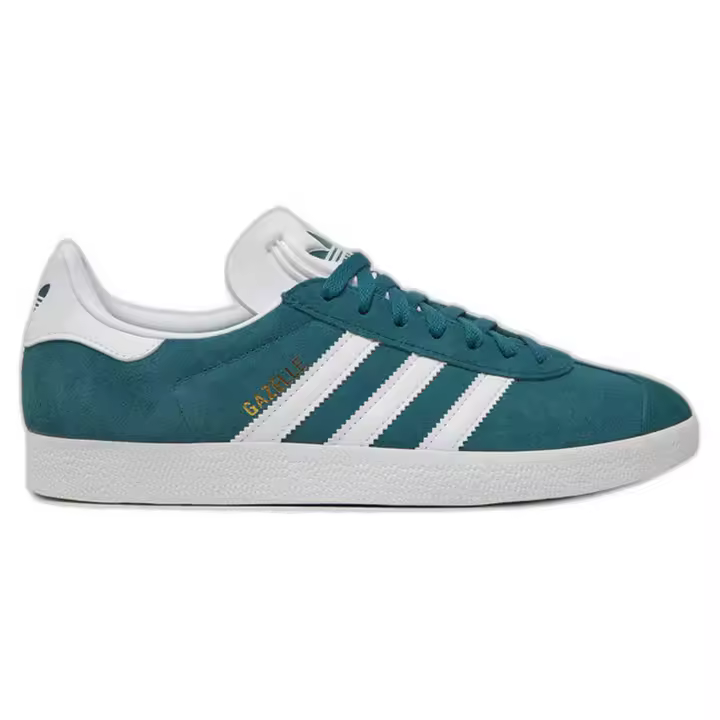 Zapatillas Adidas Gazelle para hombre en color verde - 1