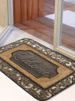 Carpet American Vintage Para Sala De Estar Y Dormitorio Estilo Francés Grueso Felpa Suave Alfombra De Poliéster 100% Uso Interior - details 0