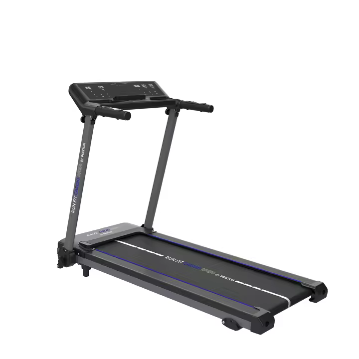 Cinta de Correr RF250 - 12 Programas - 14 Km/h - Plegable - 3 Niveles Inclinación - APP y Bluetooth  PRIXTON - 1