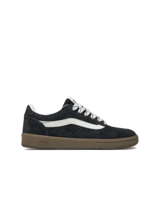 Zapatilla Vans MN Cruze Too CC Negro/Blanco/Gum - 1