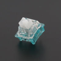 Interruptores Mecanicos Outemu Ocean Para Teclado RGB Silenciosos Lineales Clicky 45g 55g 3Pin Switches MX Para Juegos Y Uso Diario - details 0