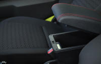 Organizador De Reposabrazos Para Suzuki Jimny 2019-2023 Caja De Almacenamiento De Cuero ABS Accesorio Interior Del Coche - details 7