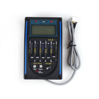 LC-5 Preamplificador De Guitarra Acústica Con Igualizador De 5 Bandas Y Tuner Piezo Cerámico Accesorio Musical Para Guitarra - details 0