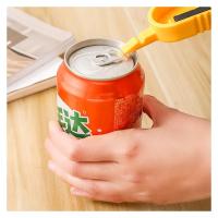 Abrebotellas Multifuncional Portátil Antideslizante Ahorra Esfuerzo Universal Para Botellas Y Lata Herramienta De Cocina - details 1