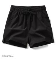 Shorts De Verano Para Hombre Deporte Casual Con Bolsillos Color Sólido Ligero Pantalones De Ruta Playa Shorts De Playa Para Hombre - details 4