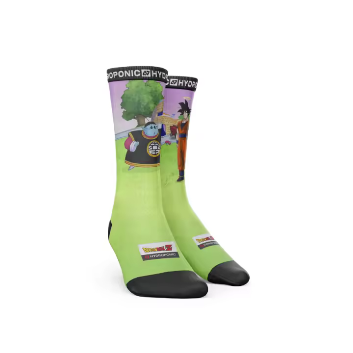 CALCETINES HYDROPONIC DRAGON BALL Z SK026-09 Kaio-Sama - 1
