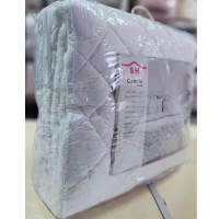 Edredón Comforter con tejido de Microfibra y reverso de Borreguito CAMILA - details 4