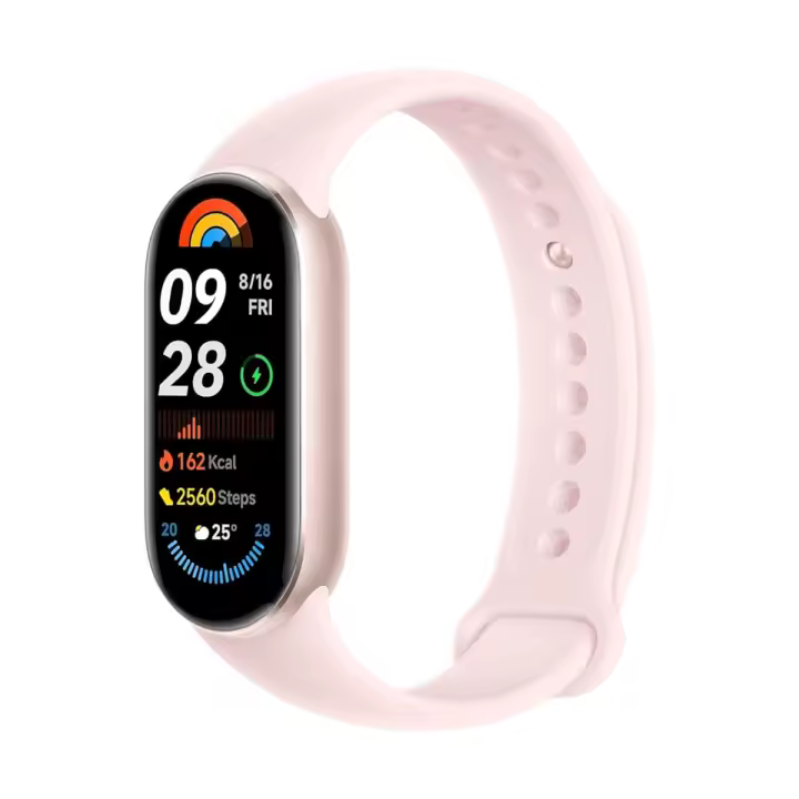 Xiaomi Smart Band 9 Pulsera de Actividad Rosa (Mystic Rose) - 1