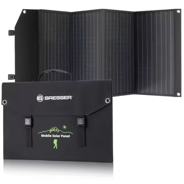 Cargador solar portátil 120W BRESSER - 1