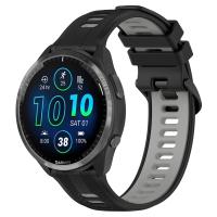 Correa De Silicona Deportiva Para Garmin Forerunner 965 Accesorios De Pulsera Compatible Con 955 Solar 945 LTE 935 745 Unisex - details 9
