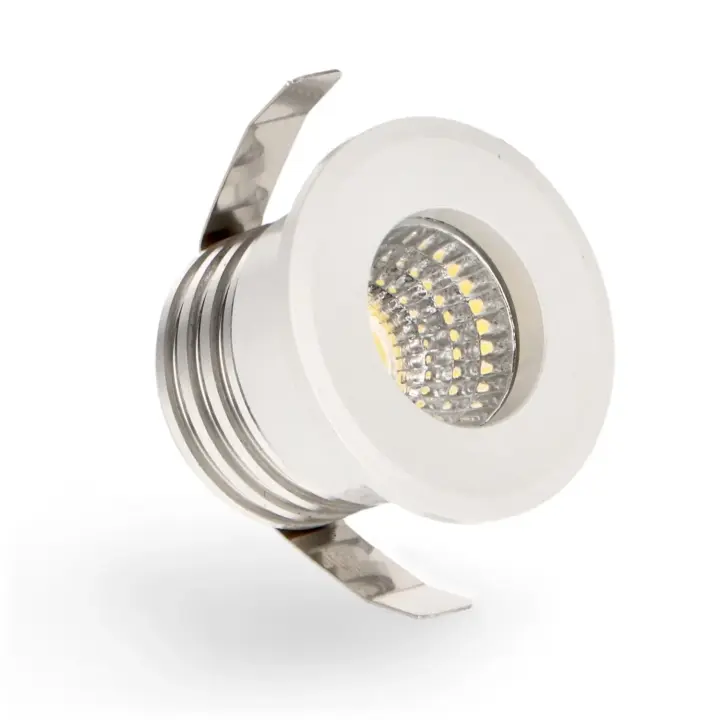 IluminaShop - Foco downlight LED Design 3W - 1