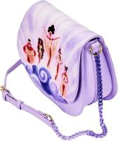 LOUNGEFLY BOLSO HERCULES MUSAS DISNEY NUBES CROSSBODY BAG mujer - details 0