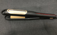 Crimper De Pelo Automático Curling Corrugado Hierro De Ondas Waver Curler Plataforma Cerámica Hierro Liso Multifuncional Tourmaline - details 6