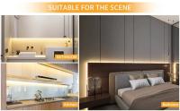 Tira De Luces LED COB Flexible 5V USB Impermeable Para Interiores Y Exteriores Dormitorio Longitudes De 1m/2m/3m Regulables - details 3