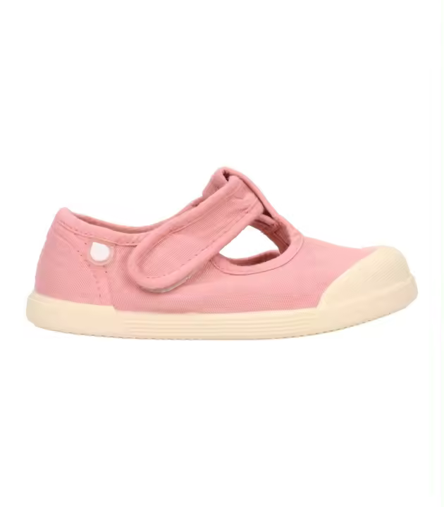 Lona PEPITO barefoot IGOR flexible y blandita para niño y niña. 100% algodón. Hecho en España. - 1
