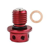 Tornillo De Drenaje De Aceite Magnético M12xP1.5 Para Yamaha YZF-R3 YZF-R25 MT-03 MT-25 YZ250 YZ250X XT250X WR250R WR250X Serow250 Pieza - details 8