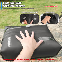 Bolsa De Asiento Para Motocicleta Impermeable De Viaje 20L 50L 70L 100L 40L 66L Equipaje Seco De PVC Para Exterior - details 47