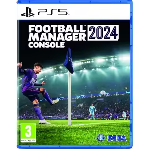 Football Manager 2024 Juego para Consola Sony PlayStation 5, PS5 [PAL ESPAÑA] - 1