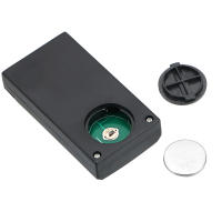 Reloj Digital Automático YOSOLO Con Display De Temperatura Adhesivo Self-Adejusable Ornamento Para Coche Medidas 1.6x3.9cm - details 8