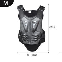 Chaleco De Protección Corporal Para Motocicleta Y Deportes Al Aire Libre Chaleco De Armadura Para Adultos Para Motocross Nieve Patinaje Y Ciclismo - details 13