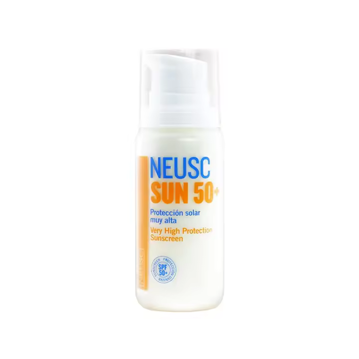 NEUSC SUN 50+ CREMA 100 ML - 1
