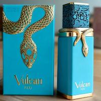 Vulcan Feu French Avenue Eau de Parfum 100 ml · Perfume Unisex de Lujo · Fragancia Intensa y Amaderada con Toques Especiados · Aroma Sofisticado, Duradero y Atractivo · Perfume Premium de Alta Proyección - details 0