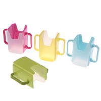 Soporte Ajustable Para Botella Y Vaso De Bebida Para Bebé Y Niño Con Seguridad Plástica Infantil Para Leche Y Jugos - details 4