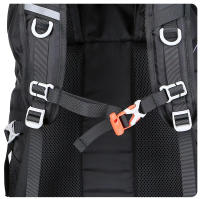 Mochila De Senderismo WESTTUNE De 50L Con Cubierta Contra Lluvia Bolsa Multifuncional De Montañismo Para Viajes Trekking Camping Material De Nylon Unisexdetails 9