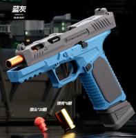 Pistola De Airesoft M9A3 Con Disparo Continuo Y Lanzador De Cartuchos Vacíos Juguetes Para Niños Y Adultos Regalo De Navidad - details 4