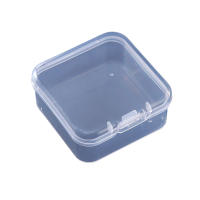 Caja De Almacenamiento Miniatura De Plástico Transparente Para Nariz Y Auriculares 4.5cm JETTING Origien China Continental - details 5