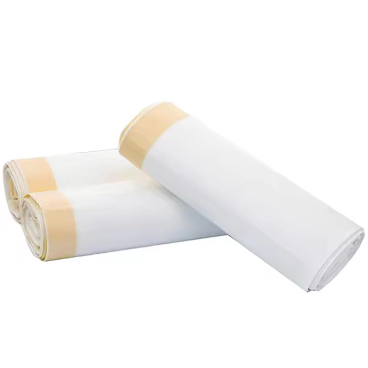 Forros de caja Extra duraderos, bolsas de arena con cordón Jumbo, suministros para gatos y mascotas, 21 unidades - 1